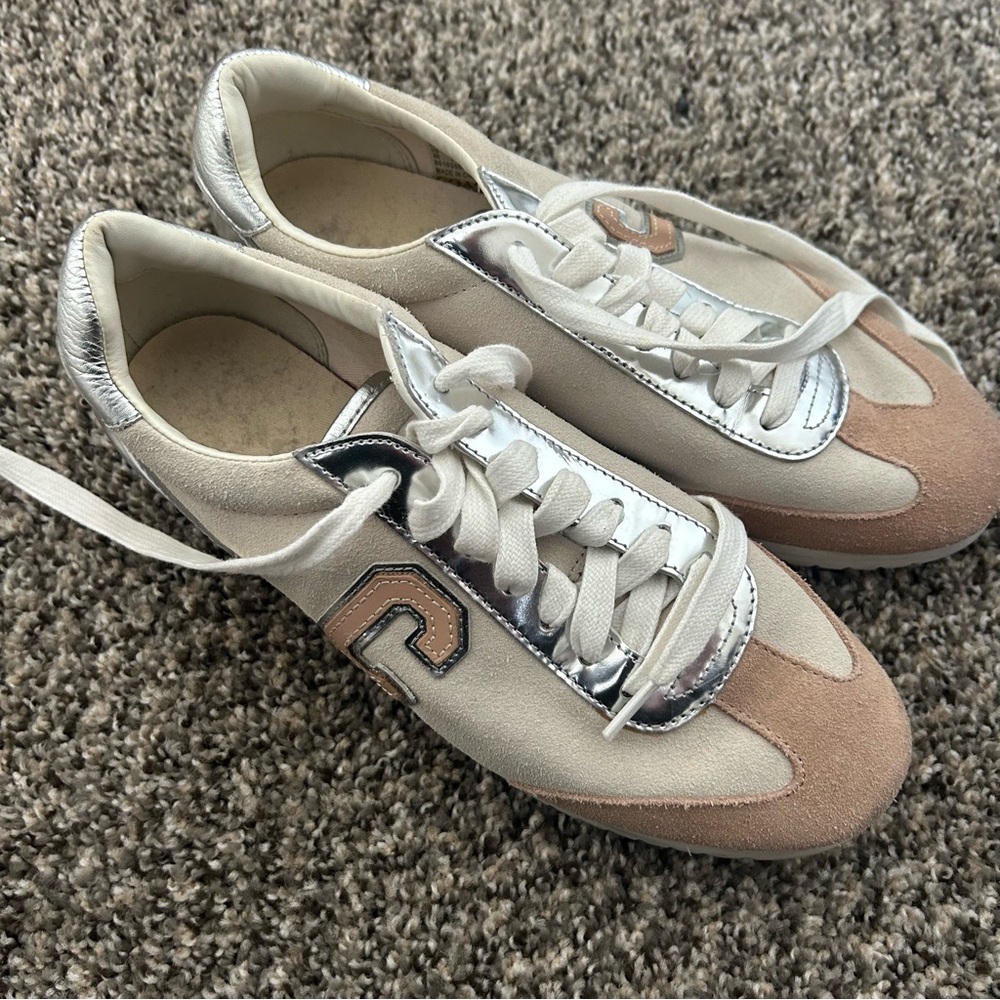 Coach Ian Sneakers, Women’s size 8